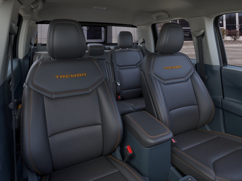 2026 Ford Maverick Tremor - Photo 9