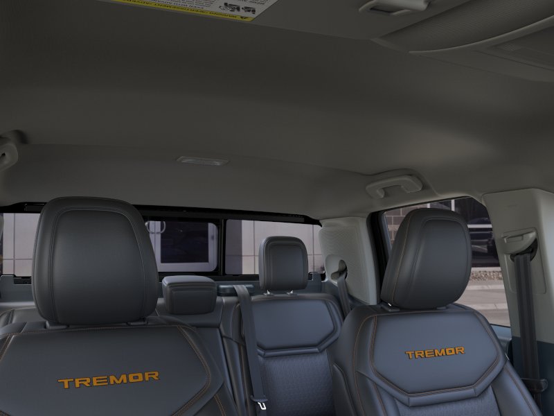 2026 Ford Maverick Tremor - Photo 17