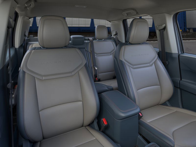 Thumbnail: 2026 Ford Maverick - 9