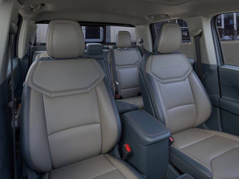 Thumbnail: 2026 Ford Maverick - 9