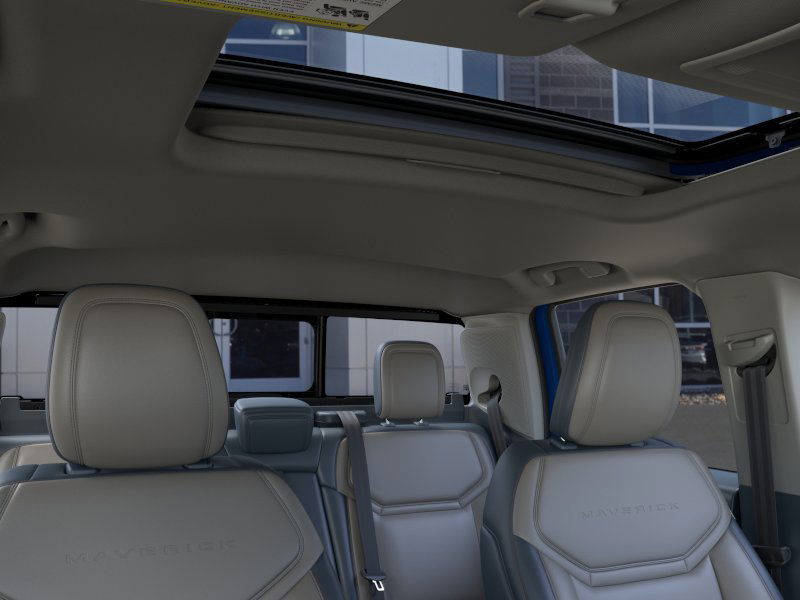 Thumbnail: 2025 Ford Maverick - 17