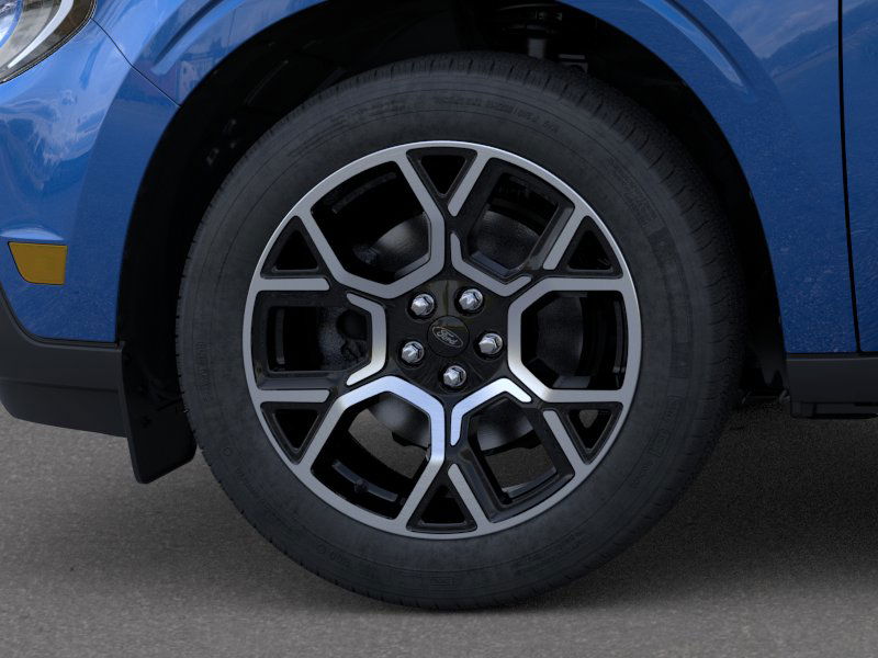 Thumbnail: 2025 Ford Maverick - 8