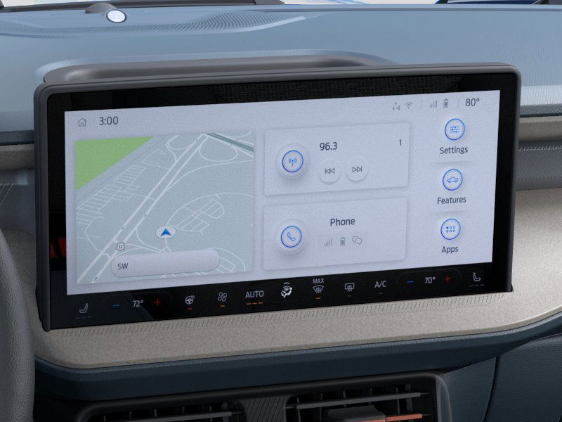 Thumbnail: 2025 Ford Maverick - 10