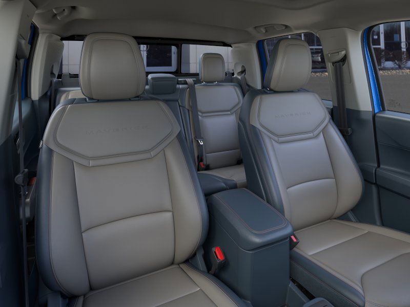 Thumbnail: 2025 Ford Maverick - 9