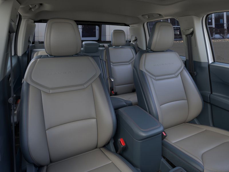 Thumbnail: 2025 Ford Maverick - 9