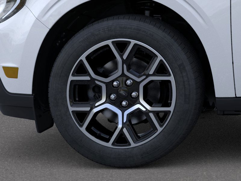 Thumbnail: 2025 Ford Maverick - 8