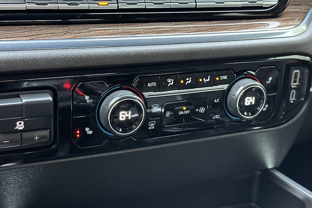 Thumbnail: 2024 Chevrolet Silverado 1500 - 23