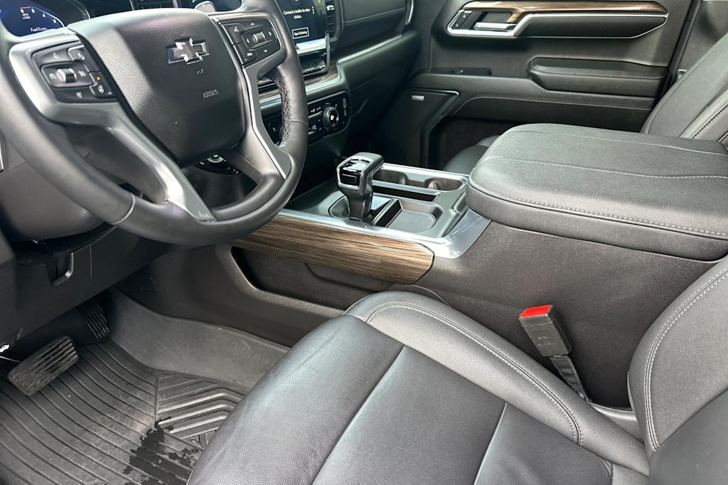 Thumbnail: 2024 Chevrolet Silverado 1500 - 8