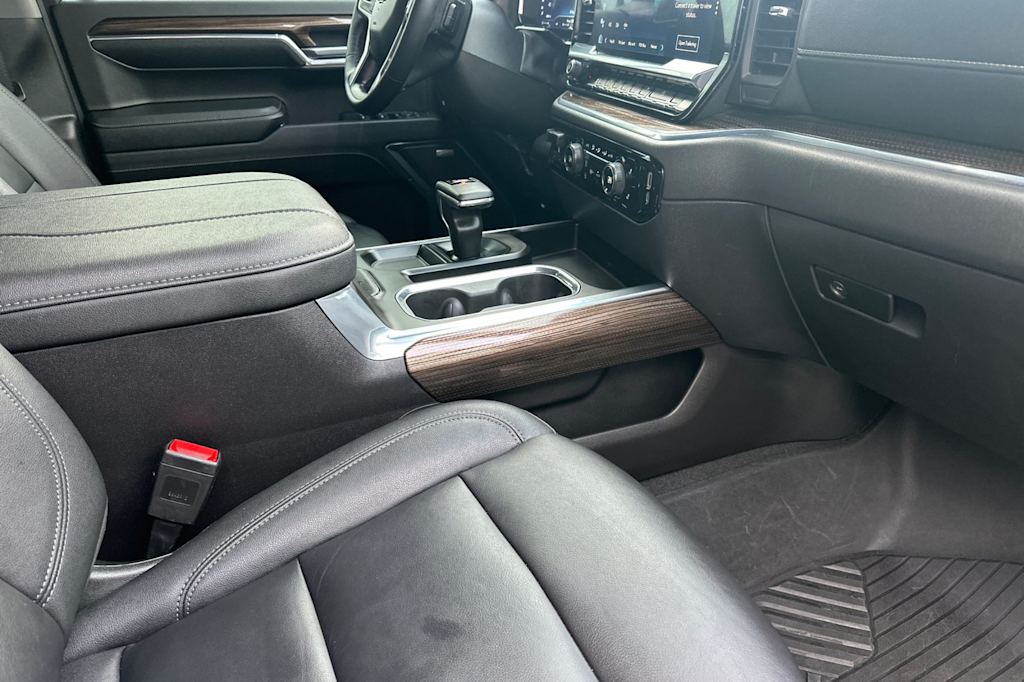 Thumbnail: 2024 Chevrolet Silverado 1500 - 11