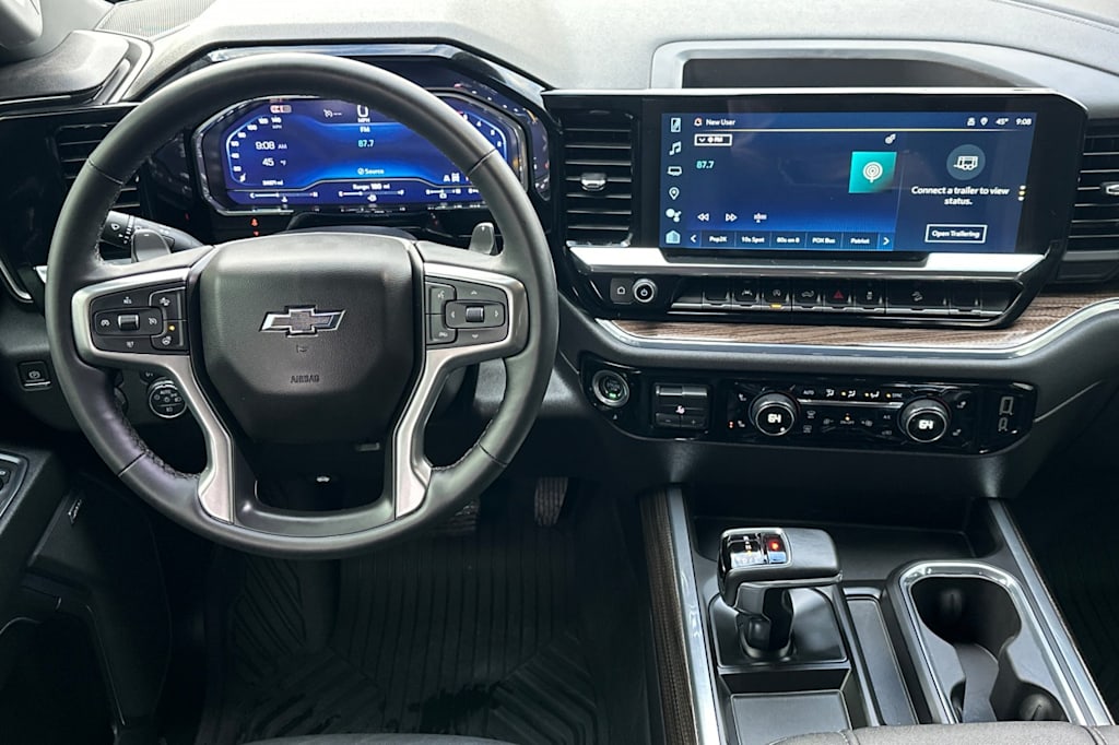 Thumbnail: 2024 Chevrolet Silverado 1500 - 10