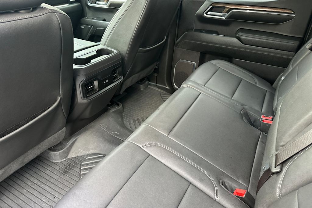 Thumbnail: 2024 Chevrolet Silverado 1500 - 9