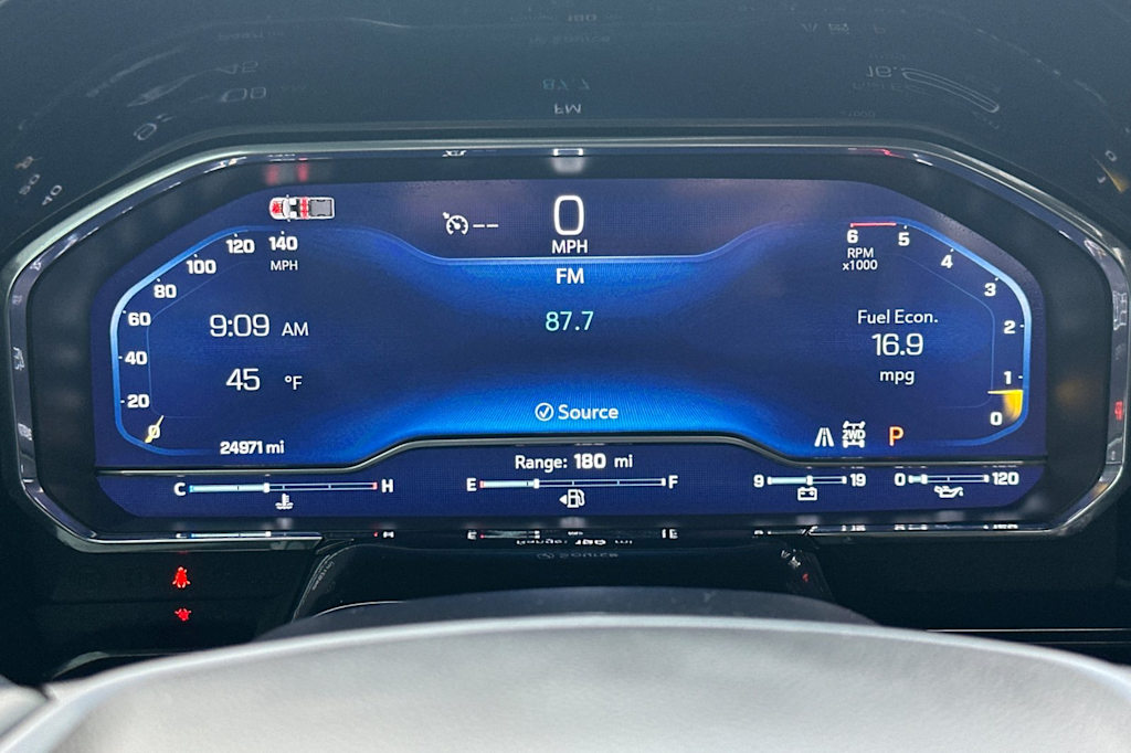 Thumbnail: 2024 Chevrolet Silverado 1500 - 14