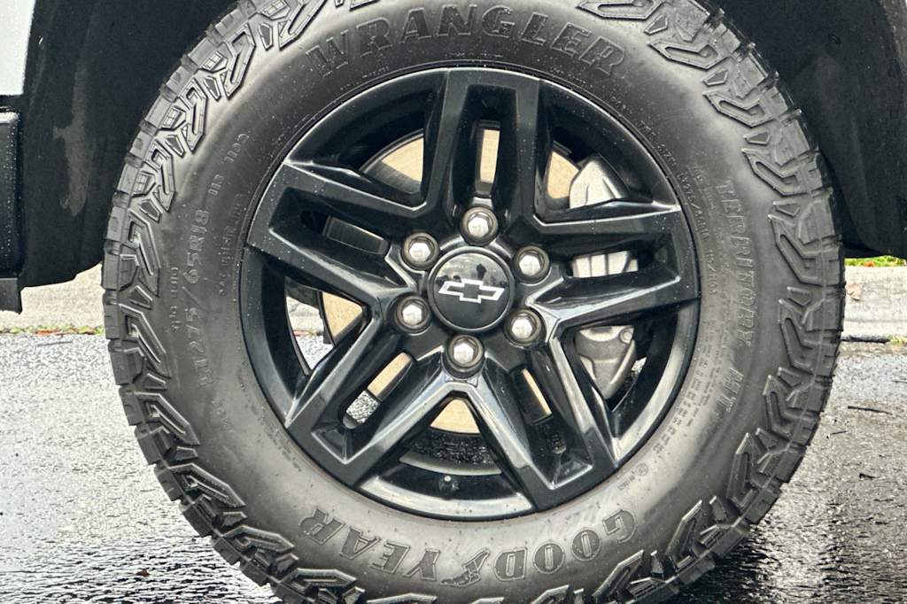 Thumbnail: 2024 Chevrolet Silverado 1500 - 7