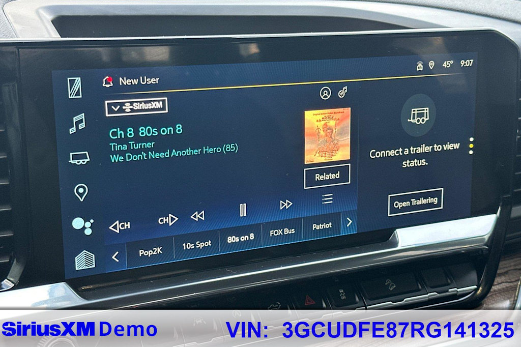 Thumbnail: 2024 Chevrolet Silverado 1500 - 28