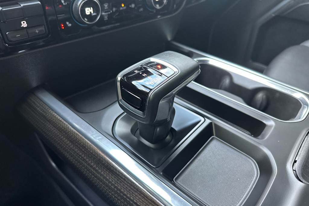 Thumbnail: 2024 Chevrolet Silverado 1500 - 13