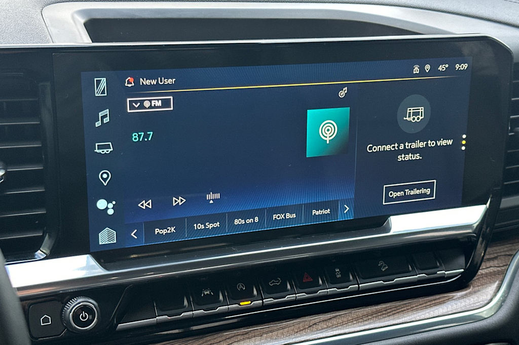 Thumbnail: 2024 Chevrolet Silverado 1500 - 12