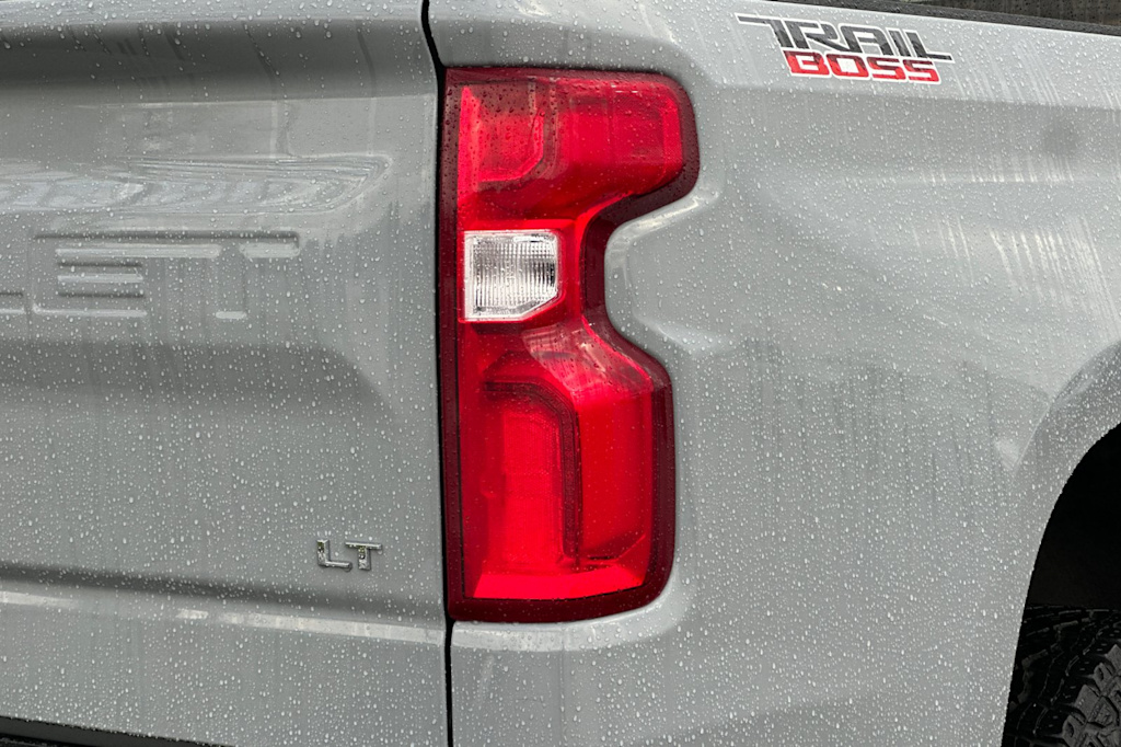 Thumbnail: 2024 Chevrolet Silverado 1500 - 27