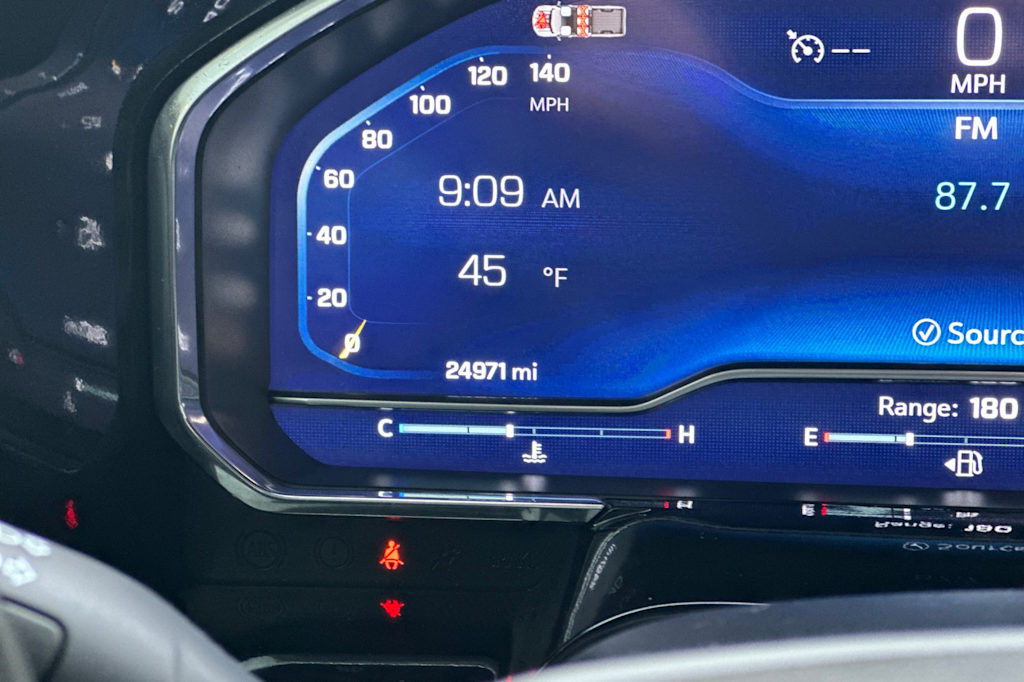 Thumbnail: 2024 Chevrolet Silverado 1500 - 26