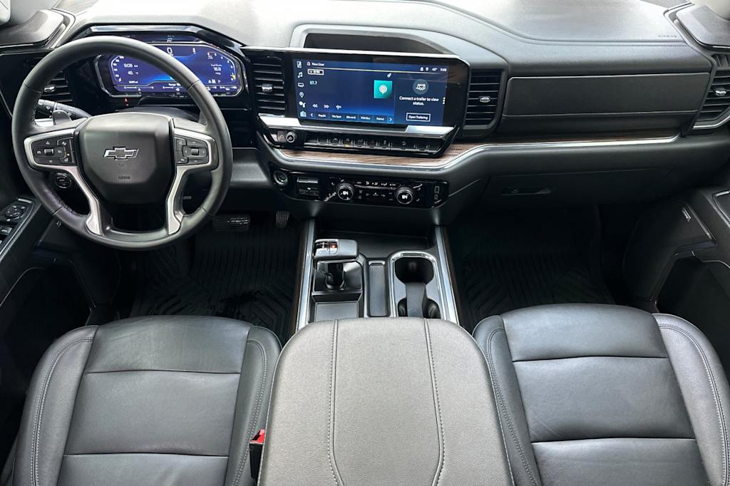 Thumbnail: 2024 Chevrolet Silverado 1500 - 2