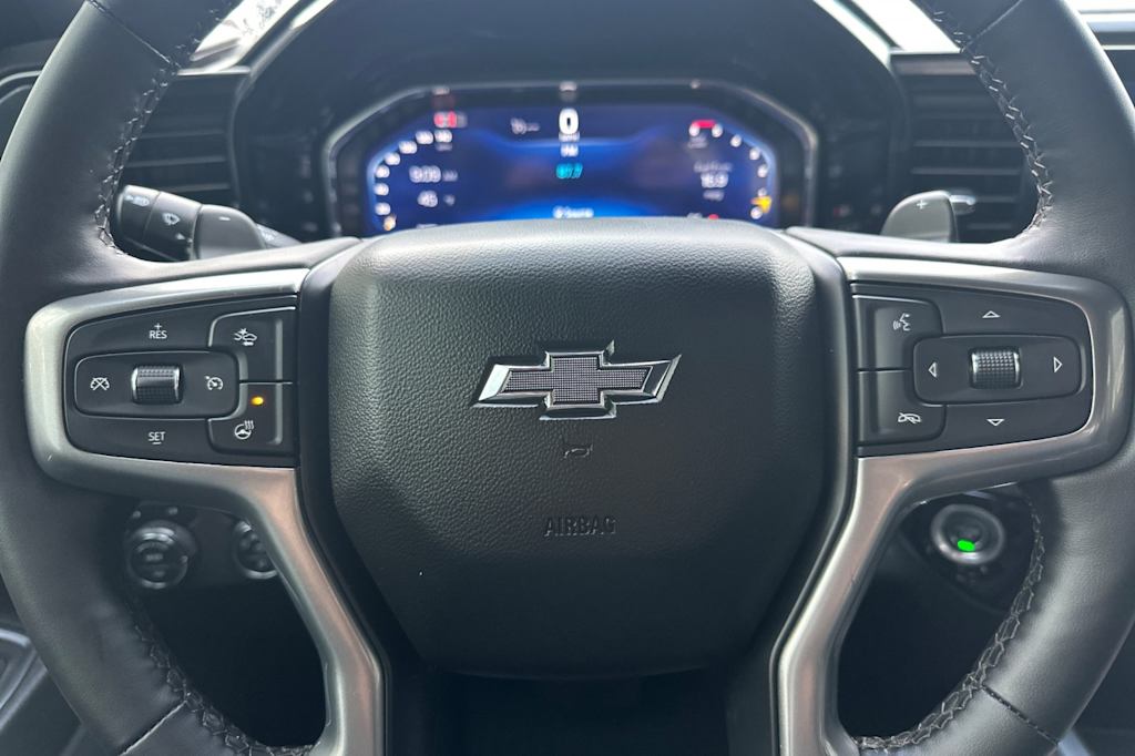 Thumbnail: 2024 Chevrolet Silverado 1500 - 25