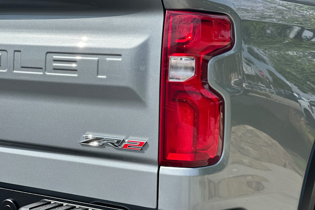 Thumbnail: 2024 Chevrolet Silverado 1500 - 27