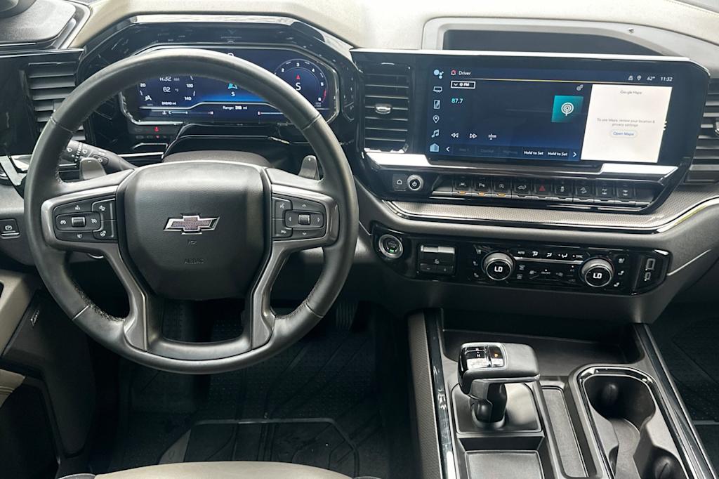 Thumbnail: 2024 Chevrolet Silverado 1500 - 10