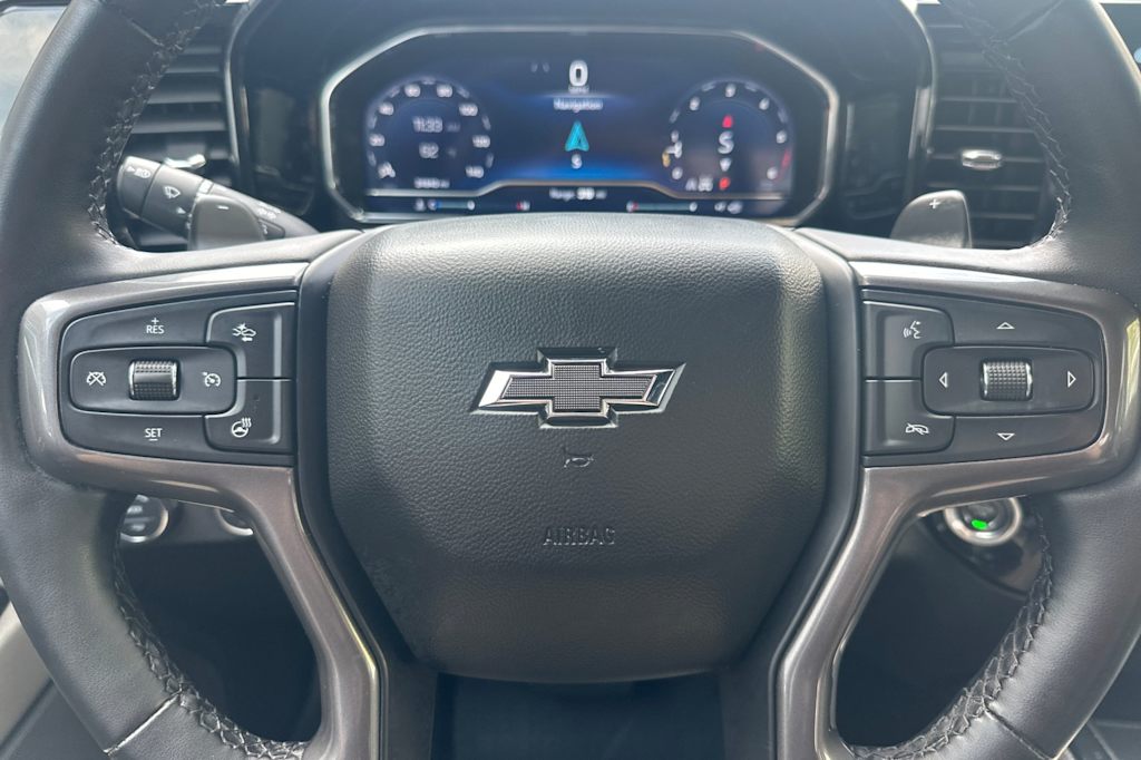 Thumbnail: 2024 Chevrolet Silverado 1500 - 25