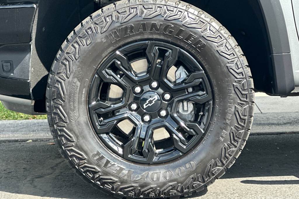 Thumbnail: 2024 Chevrolet Silverado 1500 - 7