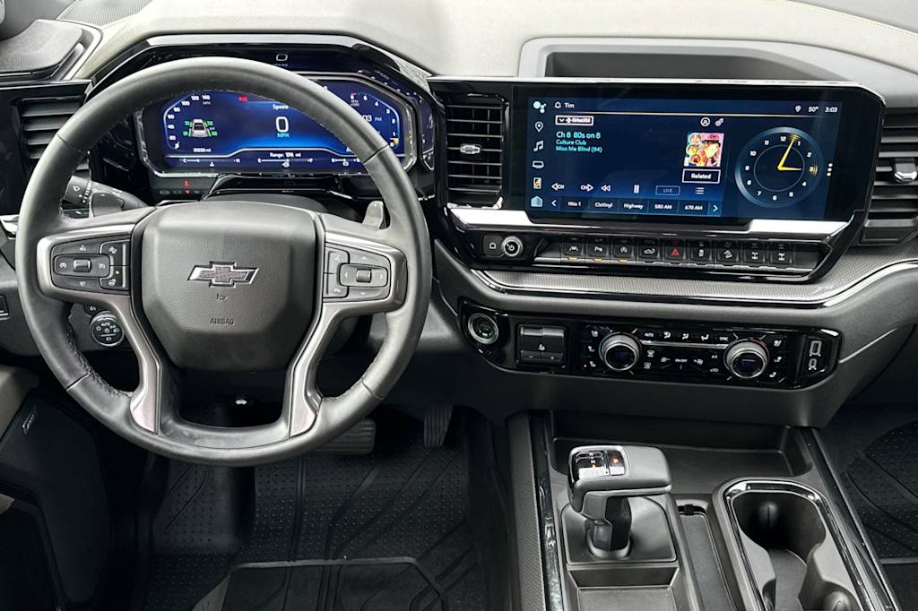 Thumbnail: 2023 Chevrolet Silverado 1500 - 11