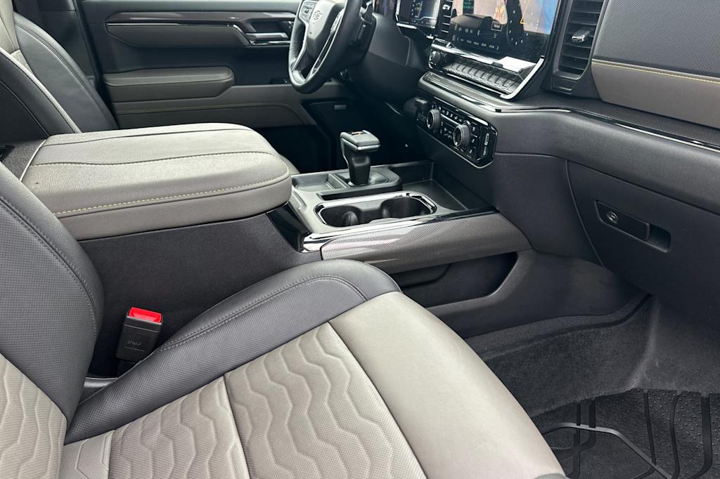 Thumbnail: 2023 Chevrolet Silverado 1500 - 9