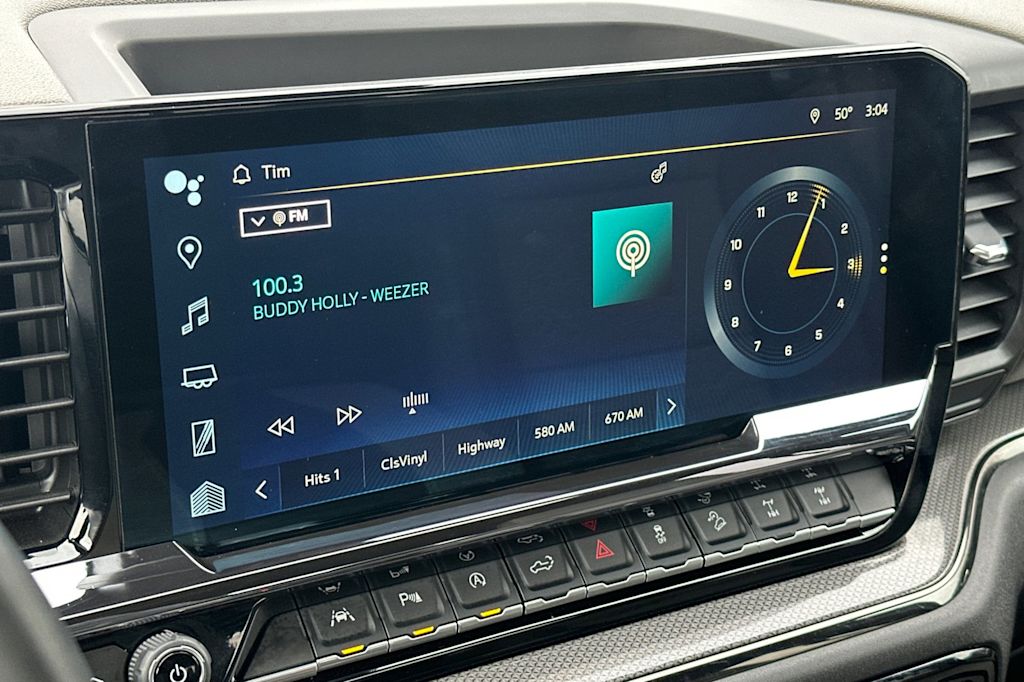 Thumbnail: 2023 Chevrolet Silverado 1500 - 12