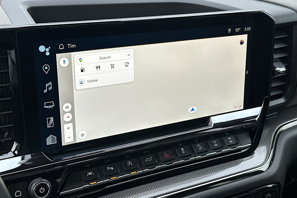 Thumbnail: 2023 Chevrolet Silverado 1500 - 22