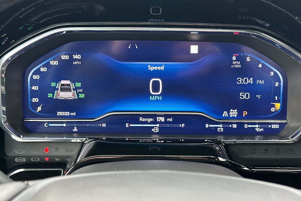 Thumbnail: 2023 Chevrolet Silverado 1500 - 14