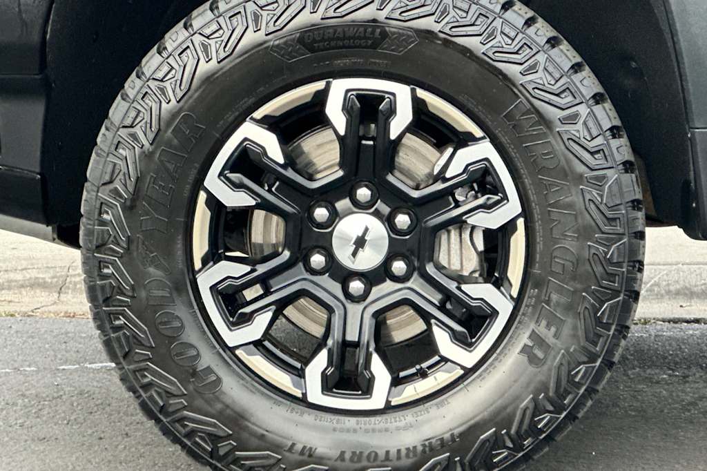 Thumbnail: 2023 Chevrolet Silverado 1500 - 7