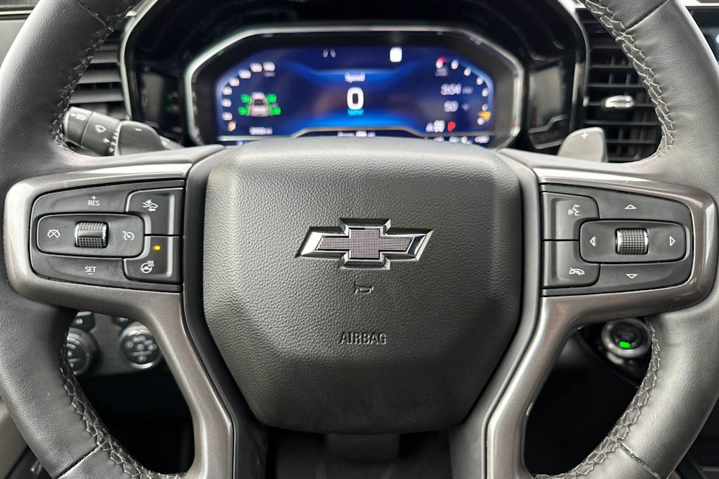 Thumbnail: 2023 Chevrolet Silverado 1500 - 26