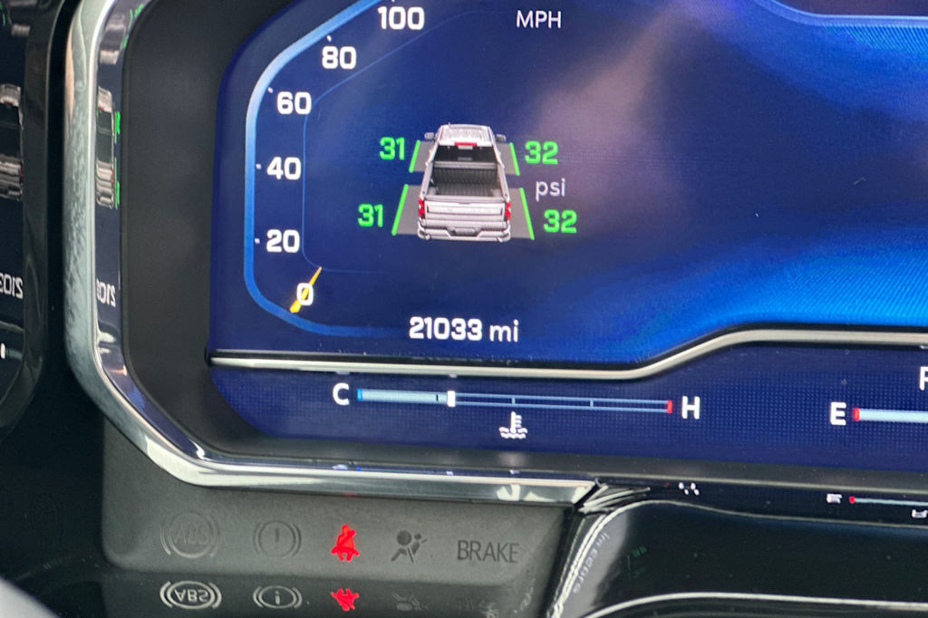 Thumbnail: 2023 Chevrolet Silverado 1500 - 27