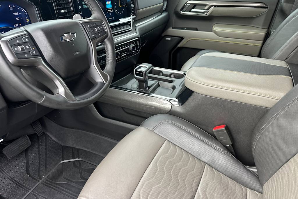 Thumbnail: 2023 Chevrolet Silverado 1500 - 8