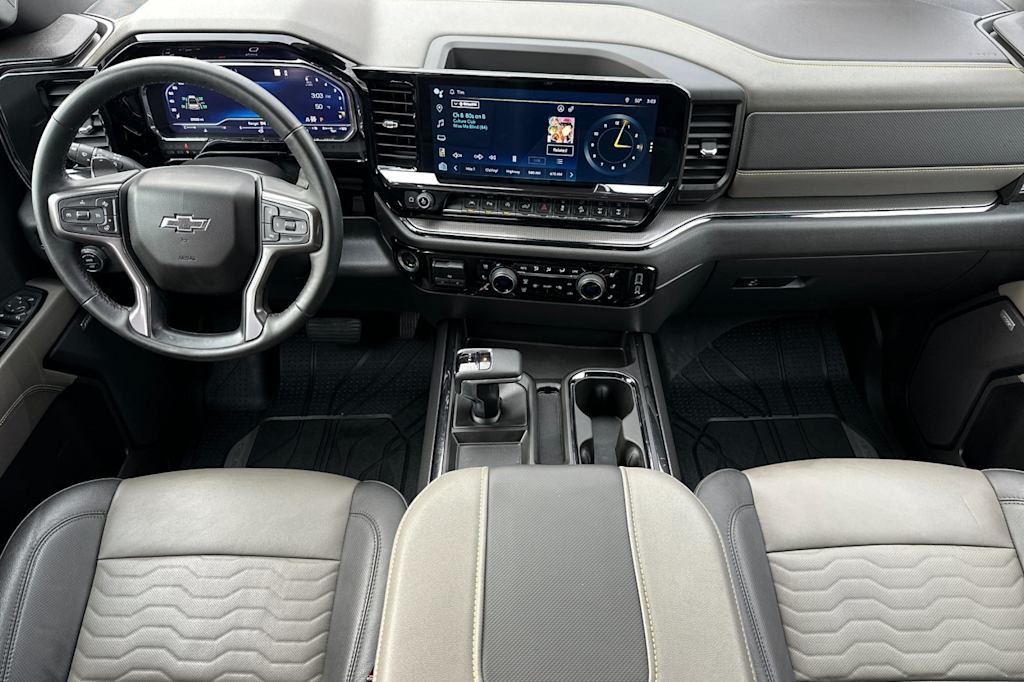 Thumbnail: 2023 Chevrolet Silverado 1500 - 2