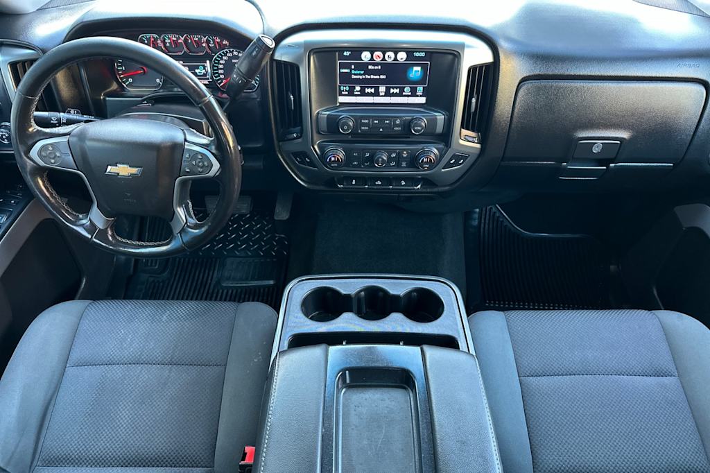 Thumbnail: 2018 Chevrolet Silverado 1500 - 2