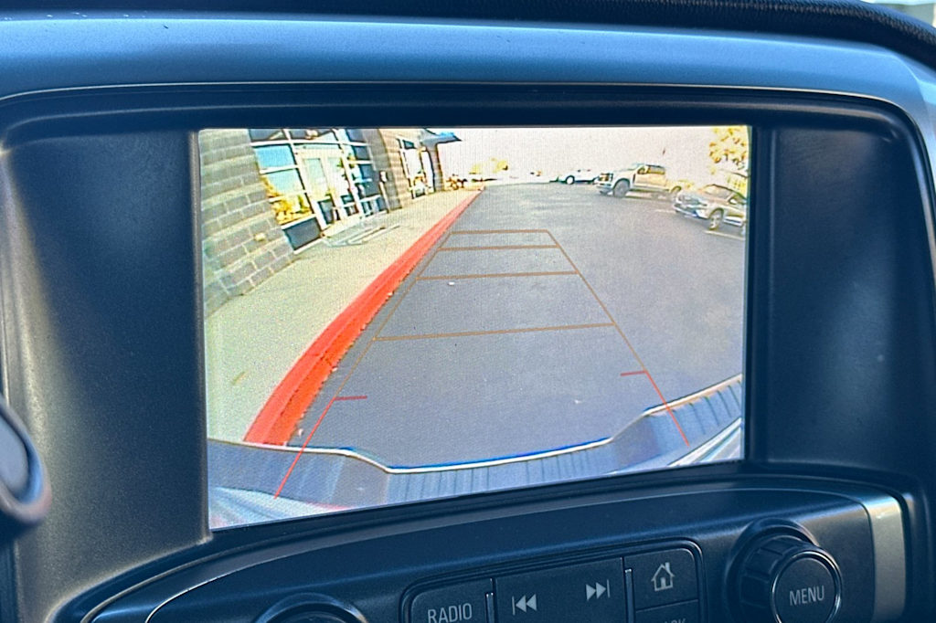 Thumbnail: 2018 Chevrolet Silverado 1500 - 21