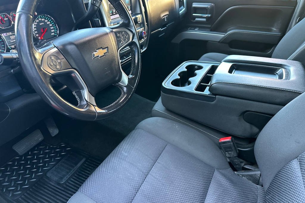 Thumbnail: 2018 Chevrolet Silverado 1500 - 8