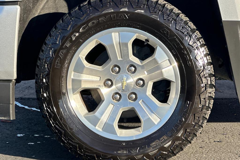 Thumbnail: 2018 Chevrolet Silverado 1500 - 7