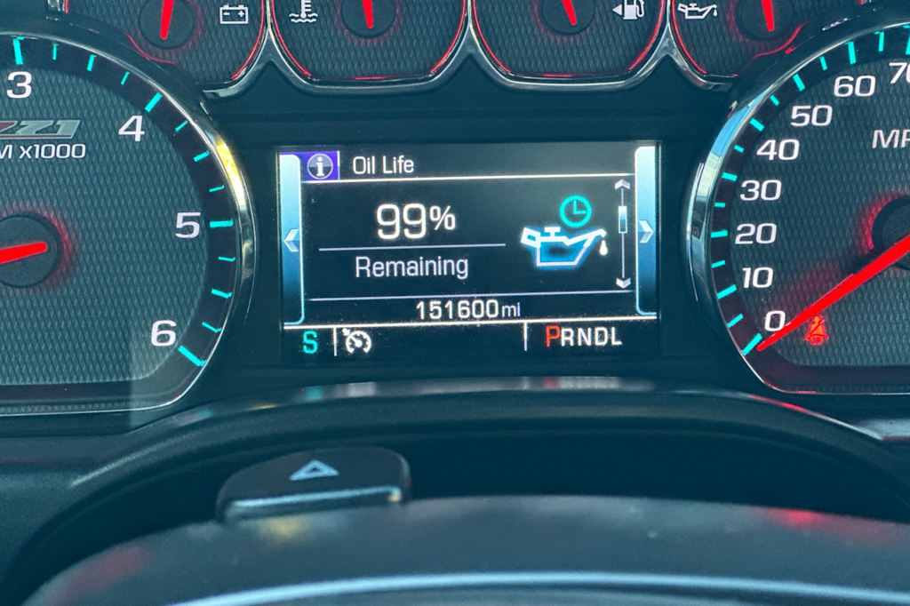 Thumbnail: 2018 Chevrolet Silverado 1500 - 25