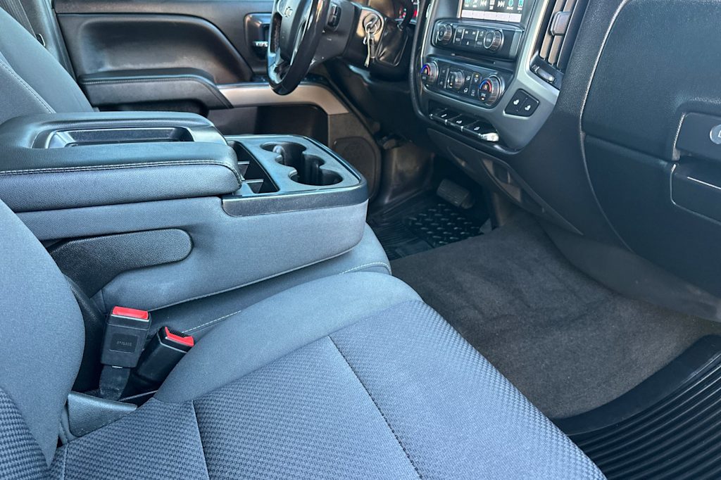 Thumbnail: 2018 Chevrolet Silverado 1500 - 9