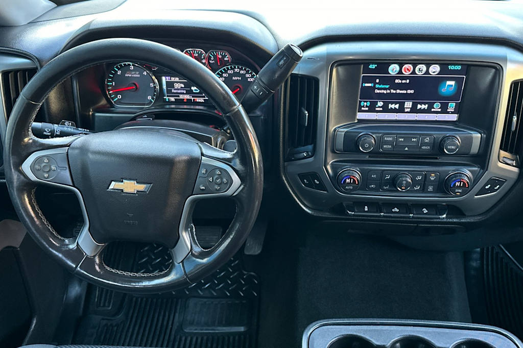 Thumbnail: 2018 Chevrolet Silverado 1500 - 12