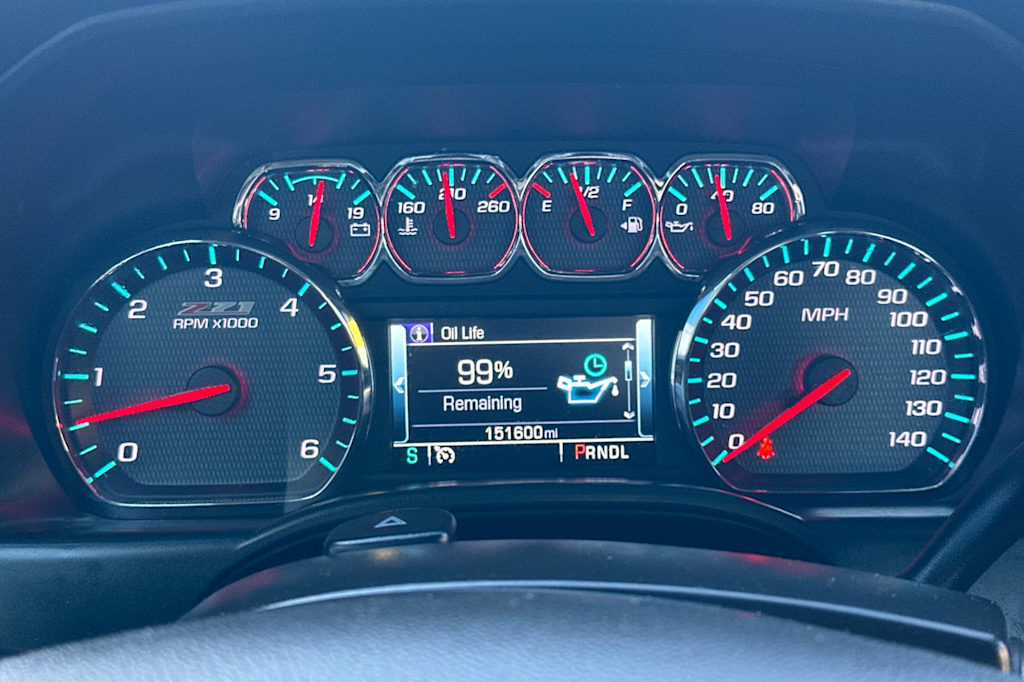 Thumbnail: 2018 Chevrolet Silverado 1500 - 14