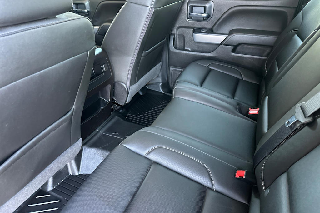 Thumbnail: 2018 Chevrolet Silverado 1500 - 10