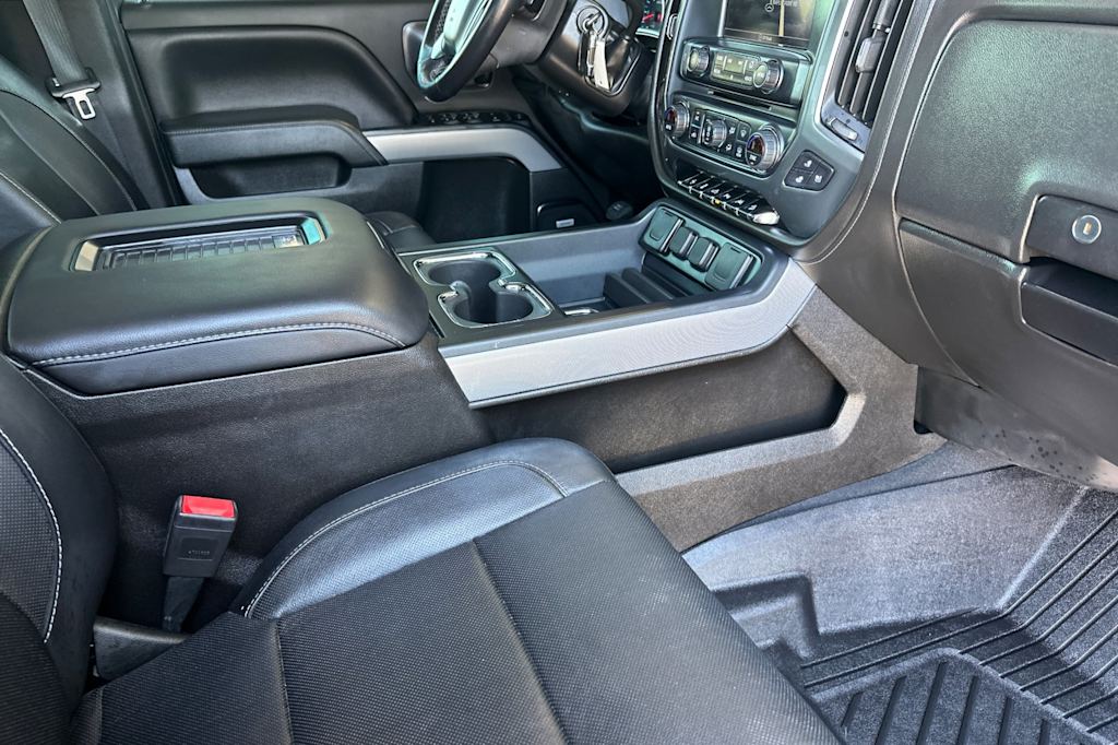 Thumbnail: 2018 Chevrolet Silverado 1500 - 9