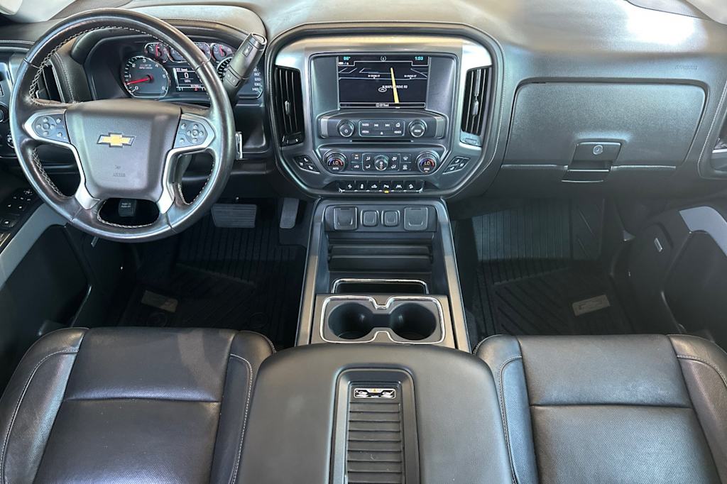 Thumbnail: 2018 Chevrolet Silverado 1500 - 2