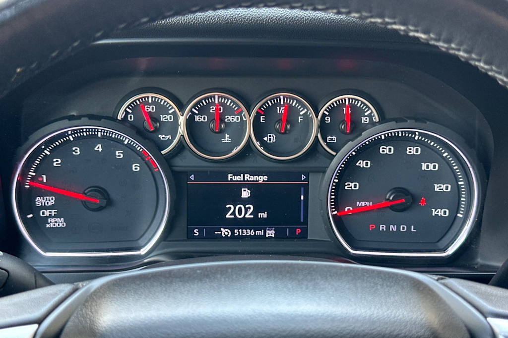 Thumbnail: 2019 Chevrolet Silverado 1500 - 13